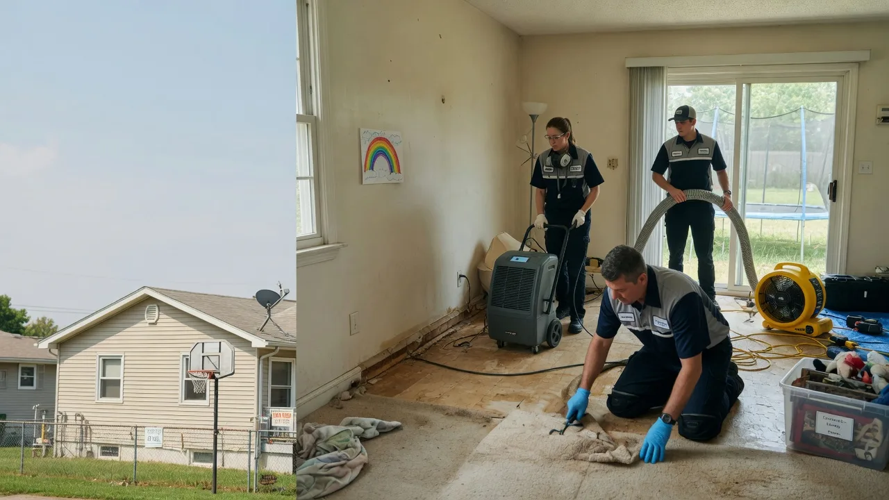 Emergency Water Extraction in Wolf, WY near me